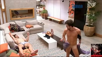 best big brasil bbb rafael fica pelado e mostra o pau pinto pênis best