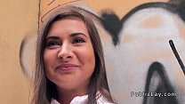 best чувак анально трахает русскую красотку на публике best