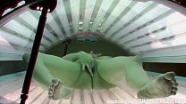 best amazing masturbation in solarium best