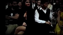 best disha patani massive boobs and huge cleavage at jio reliance award best