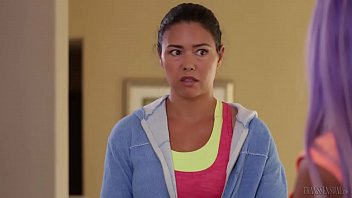 best ts cutie mara nova helps a troubled student best