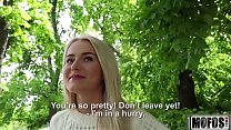 best блондинкакрасотка трахается на улице видео с aisha в главной роли mofoscom best