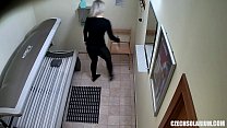 best masturbating girl has no idea about the camera best
