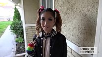 best крошечная азиатская девушка занимается сексом с горячим снимком best
