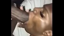 best прихлебывая принимая большой черный торговый член из флориды best