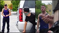 best encurralada gaywire buddy masons fantasy is to get fucked hard and rough todd hanes helps him out best