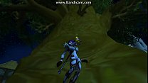 best vrzqldsyg night elf dancing on her break time best