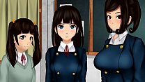 best deceived student council after school 3d by shanghaibulldog best