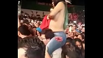best topless in public best