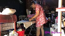 best you continue to iron that i take care of you beautiful slut best