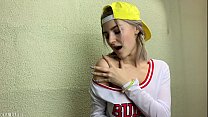 best stadt horny takes a dick and a lolipop in her dirty mouth at the same time eva elfie best