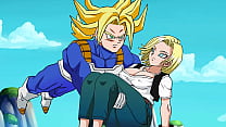 best спасение android 18 хентай анимационное видео best
