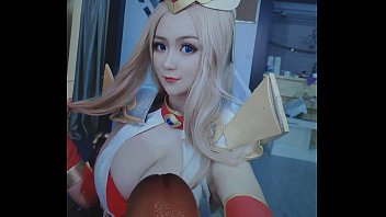 best paramujer cum tribute for 雅典娜 best