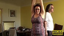 best bound chubby sub milf best