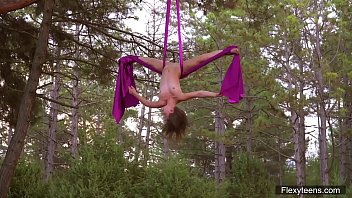 best kompoz hot flexy gymnast teen kim nadara best