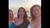 best clea gaultier having a quickie after a party in ibiza best