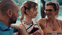 best чистый табу чирлидер c в секс с тренером и ее мужем best