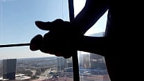 best vs at work on the 25th floor playing with curve best