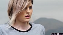 best 19летняя трансексуалка хочет видеть большой член отчима best