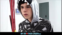 best twink stepbrother with a nice big boy dick dakota lovell family sex with party boy stepbrother scott demarco best