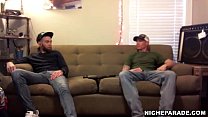 best three niche parade hidden cam footage of two straight guys off in my hostel best