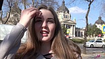 best german scout 18летняя фигуристая люси с большими сиськами снимает и трахается best