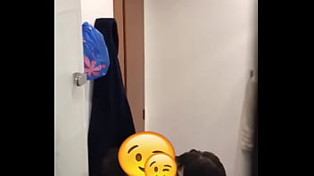 best i discover my friends in the bathroom by the loud moans best
