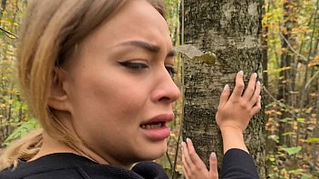 best xxvdeohd crazy maniac was watching the girl then he fucked her in the woods loren strawberry best