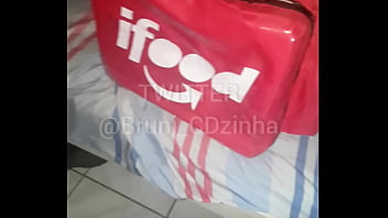 best xxxx look what this delivery guy did to me just because i was only wearing underwear he fucked me and came in my best