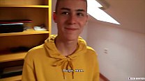 best slpeng a kinky gay offered to a guy a way to make some extra money czech hunter 538 best