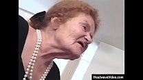 best ricas very old woman in a wheelchair to get around is still horny best