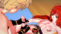 best ricas genshin impact yaoi hentai aether and diluc having sex twink anime characters part 12 best