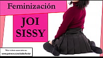 best besarmak joi sissy with feminization mini skirt and cei condom best