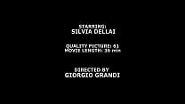 best silvia dellai 4on1 with balls deep anal dap gapes and swallow gio1825 best