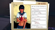 best saarbruecken yaoi femboy simon sucks cock and gets fucked in the warehouse crossdress anime manga porn gay best