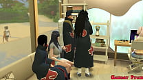 best com akatsuki porn cap1 itachi has an affair with hinata ends up fucking and giving her ass very hard leaving it best