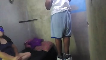 best makcik the painter is working in my room and i invited him to make a video best