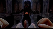 best jeremy citor3 femdomination 2 3d vr game walkthrough 5 collar ceremony blowjob femdom latex big tits best