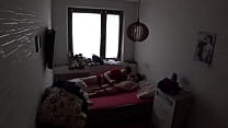 best slave finally caught my cryptogay colleagues on a set up camera while sleepover in my place best