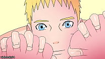 best a naruto plays with sabers tits and fucks her best