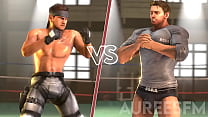 best lmtebomgl snake x chris wrestling match sfm best