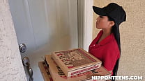 best two guys playing with delivery girl ember snow nipponteenscom best