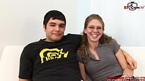 best 眼鏡をかけたスキニー妻が寝取られの前でbbcをファック best