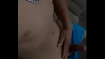best hot young man enjoying best