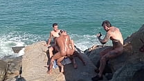 best taking milk from friends in pedra da praia de abricó complete on red best