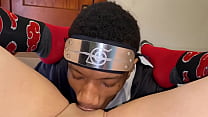 best xxx shinobi eats pussy with hersheys carmel syrup best