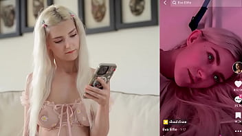 best симпатичная девушка получила кримпай в свою сладкую тугую киску eva elfie best