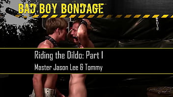 best to skinny twink tommy is tied up and teased by his master best