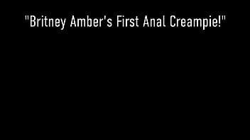 best грудастую крошку с отшпиленной жопой britney amber трахают в ее тугое очко best