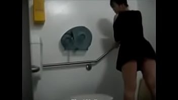 best saarbruecken students chich in toilet best
